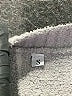Unbranded 100% Polyester Solid Gray Pullover Sweater Size S - photo 7