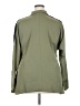 Assorted Brands 100% Polyester Green Long Sleeve Blouse Size XXL - photo 2