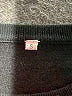 Unbranded Black Pullover Sweater Size S - photo 7