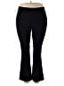Ashley Stewart Black Active Pants Size 22 - 24 Plus - photo 1