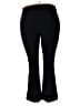 Ashley Stewart Black Active Pants Size 22 - 24 Plus - photo 2