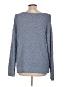 Assorted Brands 100% Polyester Blue Pullover Sweater Size L (estimated) - photo 2