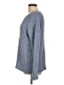 Assorted Brands 100% Polyester Blue Pullover Sweater Size L (estimated) - photo 5