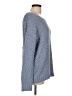 Assorted Brands 100% Polyester Blue Pullover Sweater Size L (estimated) - photo 4