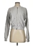 Cotton Citizen 100% Cotton Metallic Silver Jacket Size S - photo 1