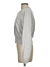Cotton Citizen 100% Cotton Metallic Silver Jacket Size S - photo 5