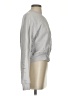 Cotton Citizen 100% Cotton Metallic Silver Jacket Size S - photo 4
