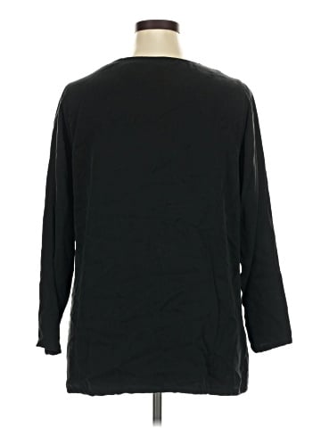 Coldwater Creek Long Sleeve Top (view 2)