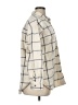 Universal Thread Checkered-gingham Ivory Long Sleeve Button-Down Shirt Size XL - photo 4