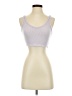 Nectar Clothing Silver Tank Top Size S - photo 1
