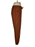 Alpine Design Solid Brown Casual Pants Size M - photo 4