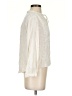 Zara Ivory 3/4 Sleeve Blouse Size S - photo 4