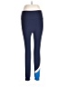 Peloton Color Block Blue Active Pants Size L - photo 1