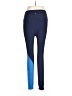 Peloton Color Block Blue Active Pants Size L - photo 2