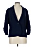 Eliza J Blue Blazer Size L - photo 1