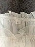 Unbranded 100% Polyester White Sleeveless Blouse Size S - photo 7