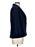 Eliza J Blue Blazer Size L - photo 4