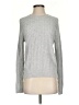 Frank And Oak Gray White Pullover Sweater Size XS - photo 1