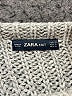 Zara Gray Turtleneck Sweater Size S - photo 7
