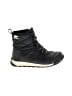 Sorel Black Ankle Boots Size 4 - photo 1