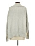 Gap Body Silver Long Sleeve Top Size S - photo 2