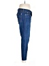 7 For All Mankind Blue Jeans Size 30 waist - photo 4