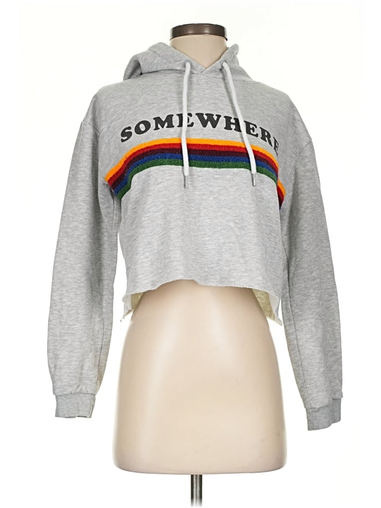 Pre-owned Garage Sweatshirt In Gray
