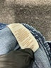 Justice Blue Jeans Size 8 - photo 4