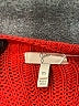 Joie Solid Red Pullover Sweater Size XS - photo 7