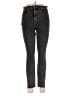 Gap Chevron-herringbone Black Jeans Size 28 WAIST SHORT - photo 1