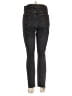 Gap Chevron-herringbone Black Jeans Size 28 WAIST SHORT - photo 2