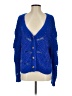 Slate & Willow Blue Cardigan Size S - photo 1