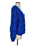 Slate & Willow Blue Cardigan Size S - photo 4