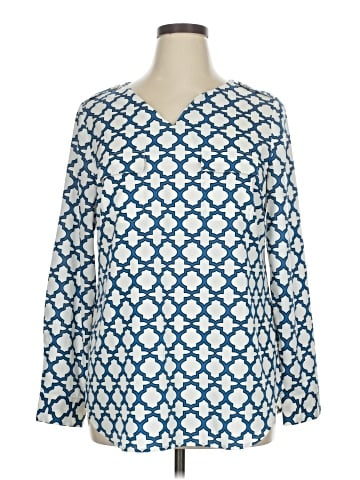 C. Wonder Long Sleeve Blouse (view 1)