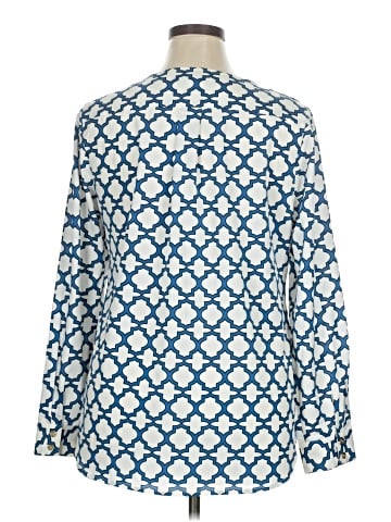 C. Wonder Long Sleeve Blouse (view 2)