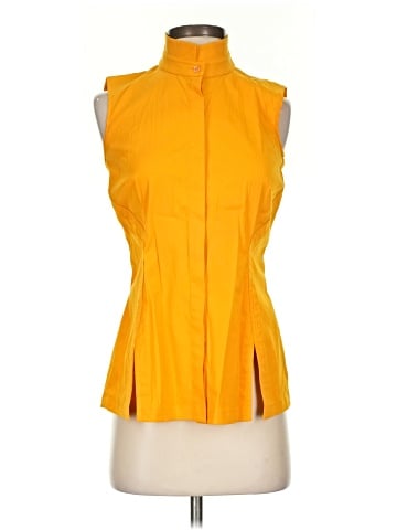Carlisle Sleeveless Blouse (view 1)
