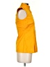 Carlisle Yellow Sleeveless Blouse Size 2 - photo 4