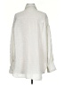 Zara Chevron-herringbone Ivory Long Sleeve Blouse Size XS - photo 2