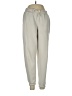 Puma Solid Ivory Casual Pants Size M - photo 1