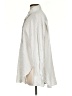 Zara Chevron-herringbone Ivory Long Sleeve Blouse Size XS - photo 5