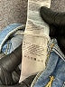 Bebe Blue Denim Shorts Size 4 (estimated) - photo 4