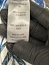 Tommy Bahama 100% Polyester Chevron-herringbone Blue Casual Dress Size XS - photo 8