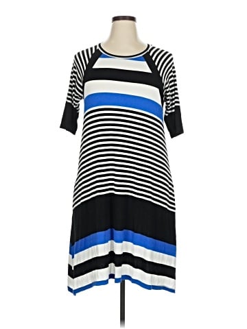 CHRIS McLaughlin Casual Dress (view 1)