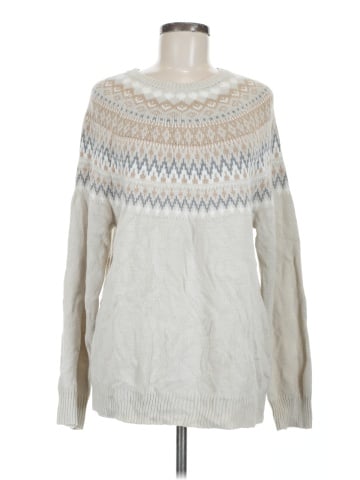 Nap Pullover Sweater (view 1)