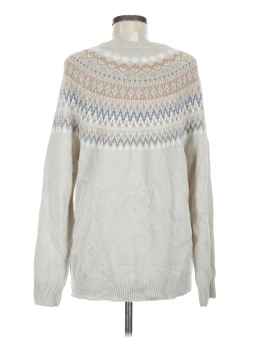 Nap Pullover Sweater (view 2)