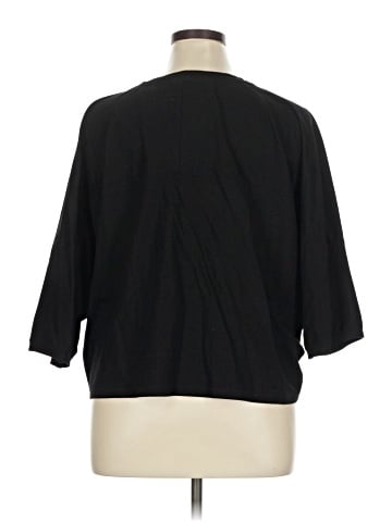 Neiman Marcus 3/4 Sleeve T-Shirt (view 2)