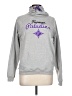 Colosseum Athletics Silver Pullover Hoodie Size L - photo 1