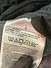 Gap Argyle Black Jacket Size L - photo 7