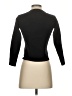 Unbranded 100% Merino Wool Black Cardigan Size S (estimated) - photo 2