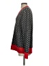 Rag & Bone Chevron-herringbone Gray Wool Pullover Sweater Size S - photo 5